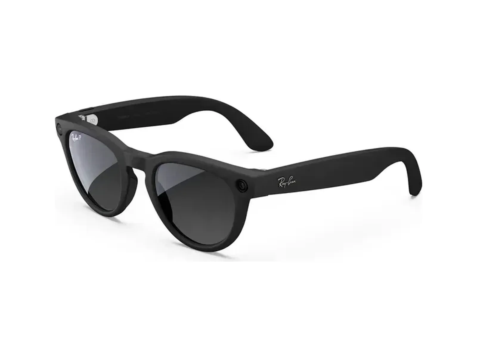 Matte Black / Gradient Graphite Polarized