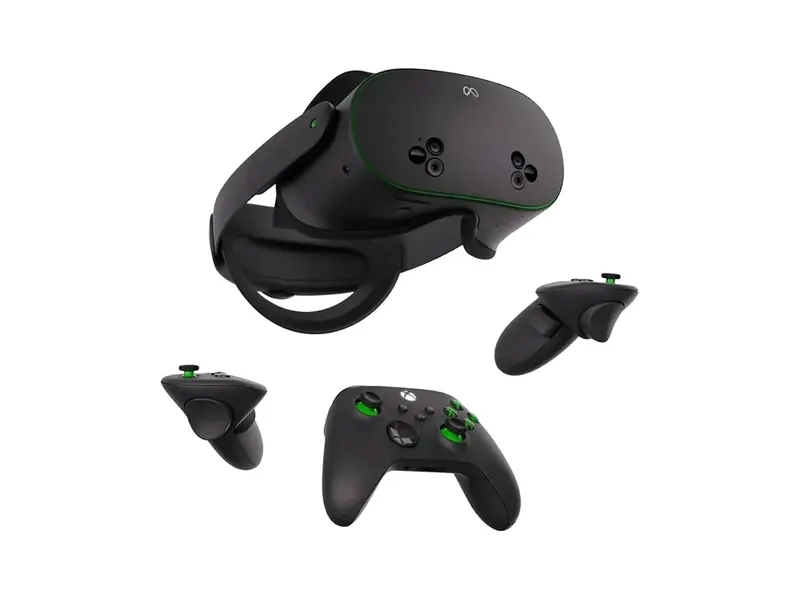 משקפי מציאות מדומה Meta Quest 3S 128GB Xbox Edition (Meta Quest 3S 128GB Xbox Edition)