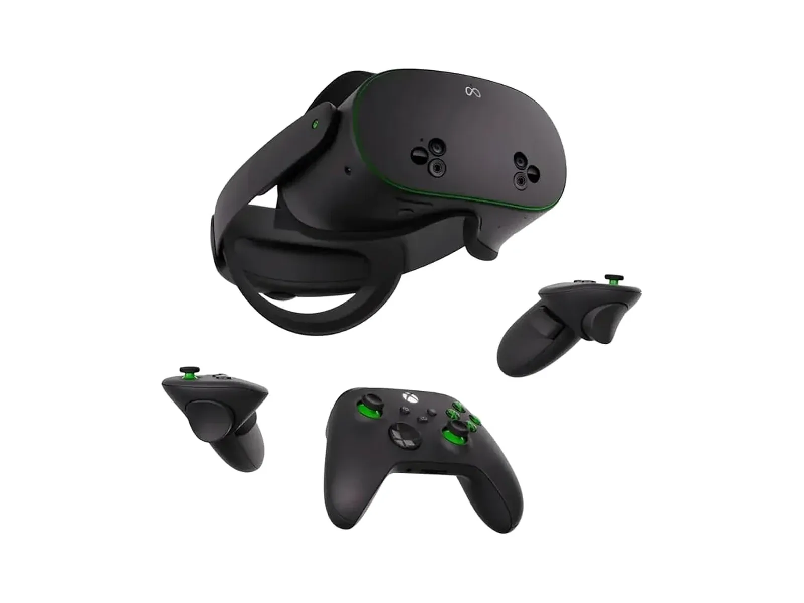 משקפי מציאות מדומה Meta Quest 3S 128GB Xbox Edition