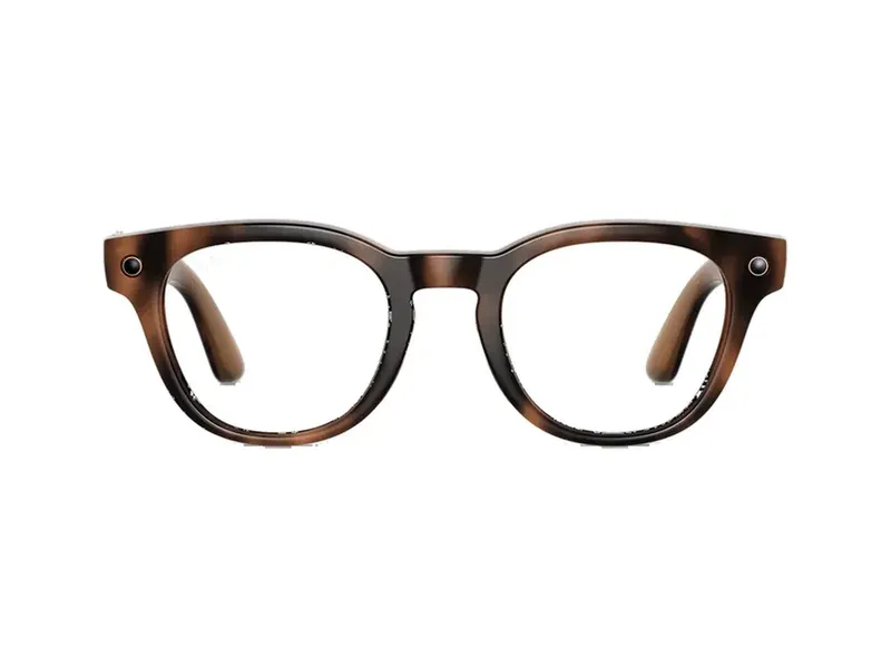 ריי-באן מטא Scriber Optics (Gen 2) – Havana