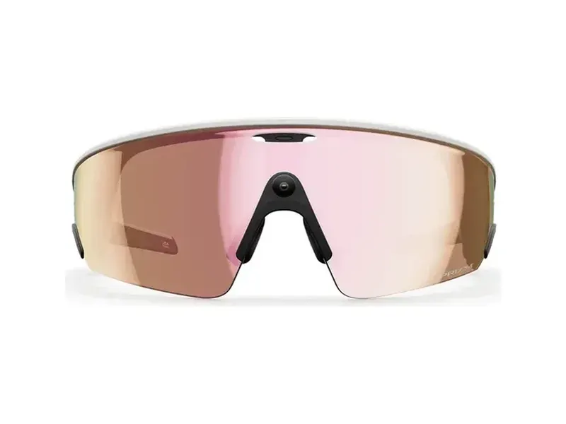 אוקלי מטא Vanguard – White / Prizm Rose Gold