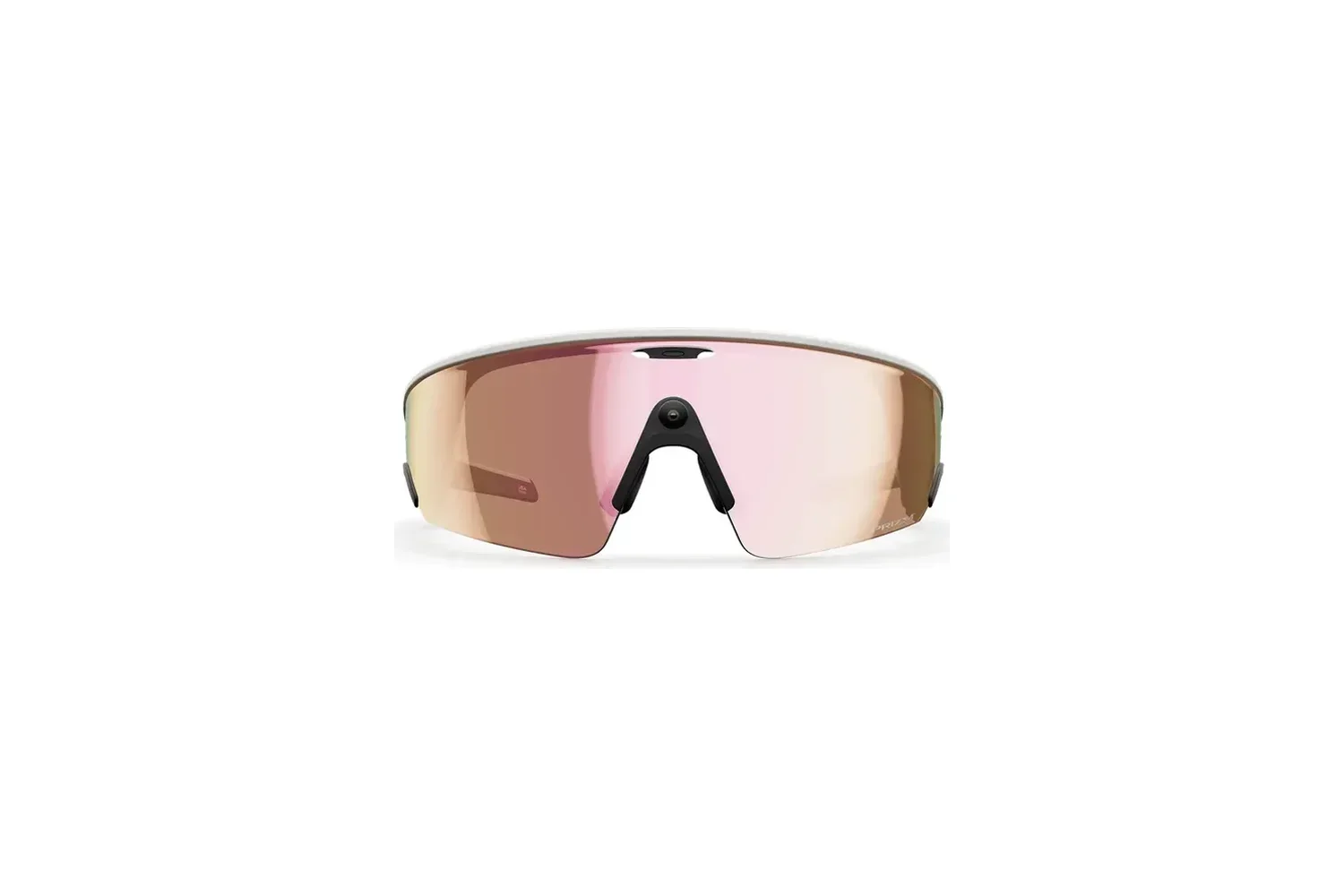 Oakley Meta Vanguard – White / Prizm™ Rose Gold (Oakley Meta Vanguard White / Prizm Rose Gold)