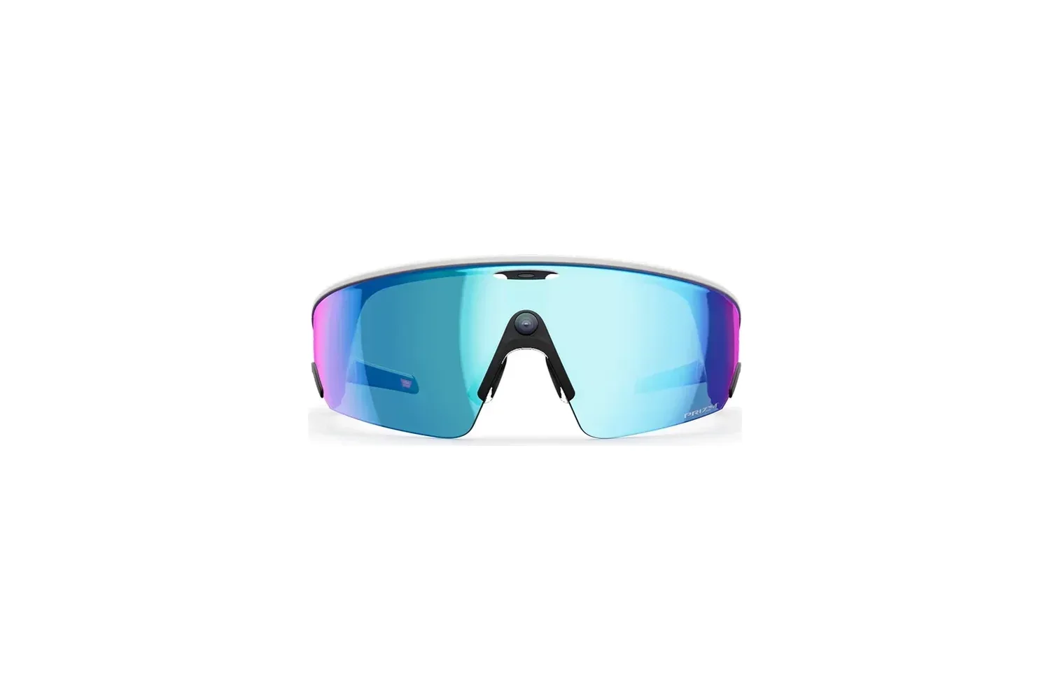 White / Prizm™ Sapphire