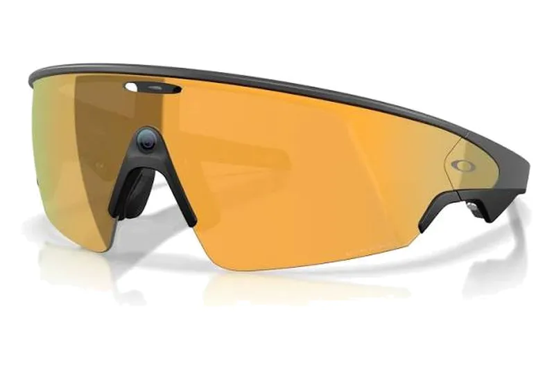 Oakley Meta Vanguard – Black / Prizm™ 24K (Oakley Meta Vanguard Black / Prizm)