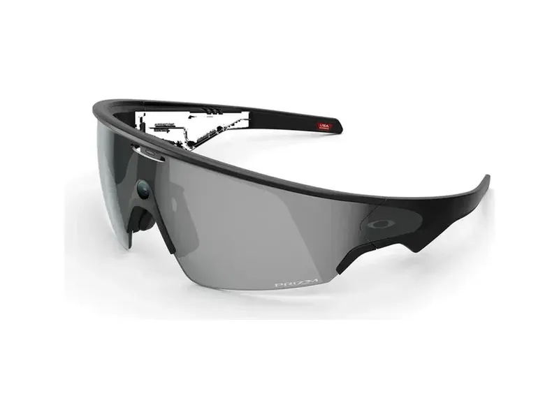 אוקלי מטא Vanguard – Black / Prizm Black