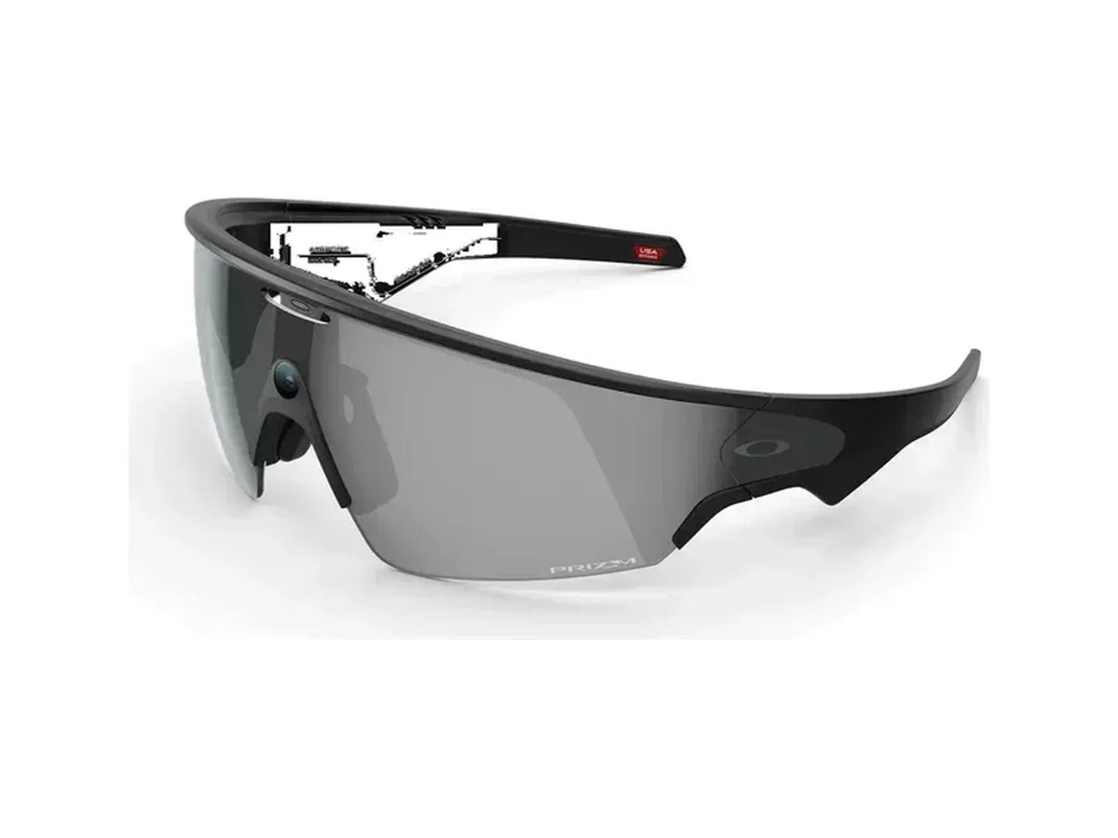 Oakley Meta Vanguard שחור Prizm Black