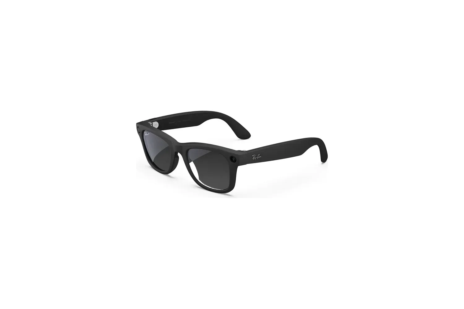 Matte Black / Gradient Graphite Polarized