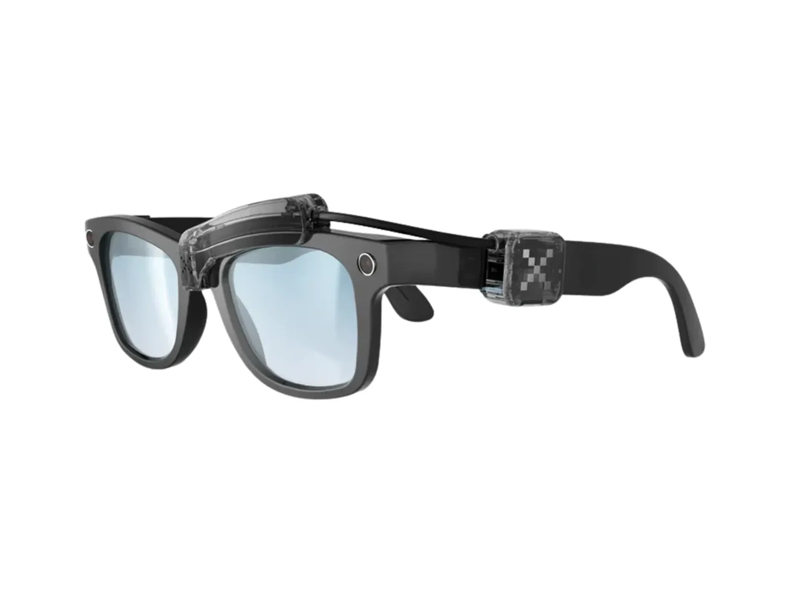 מטען MetaPort ייעודי למשקפי Ray-Ban Meta