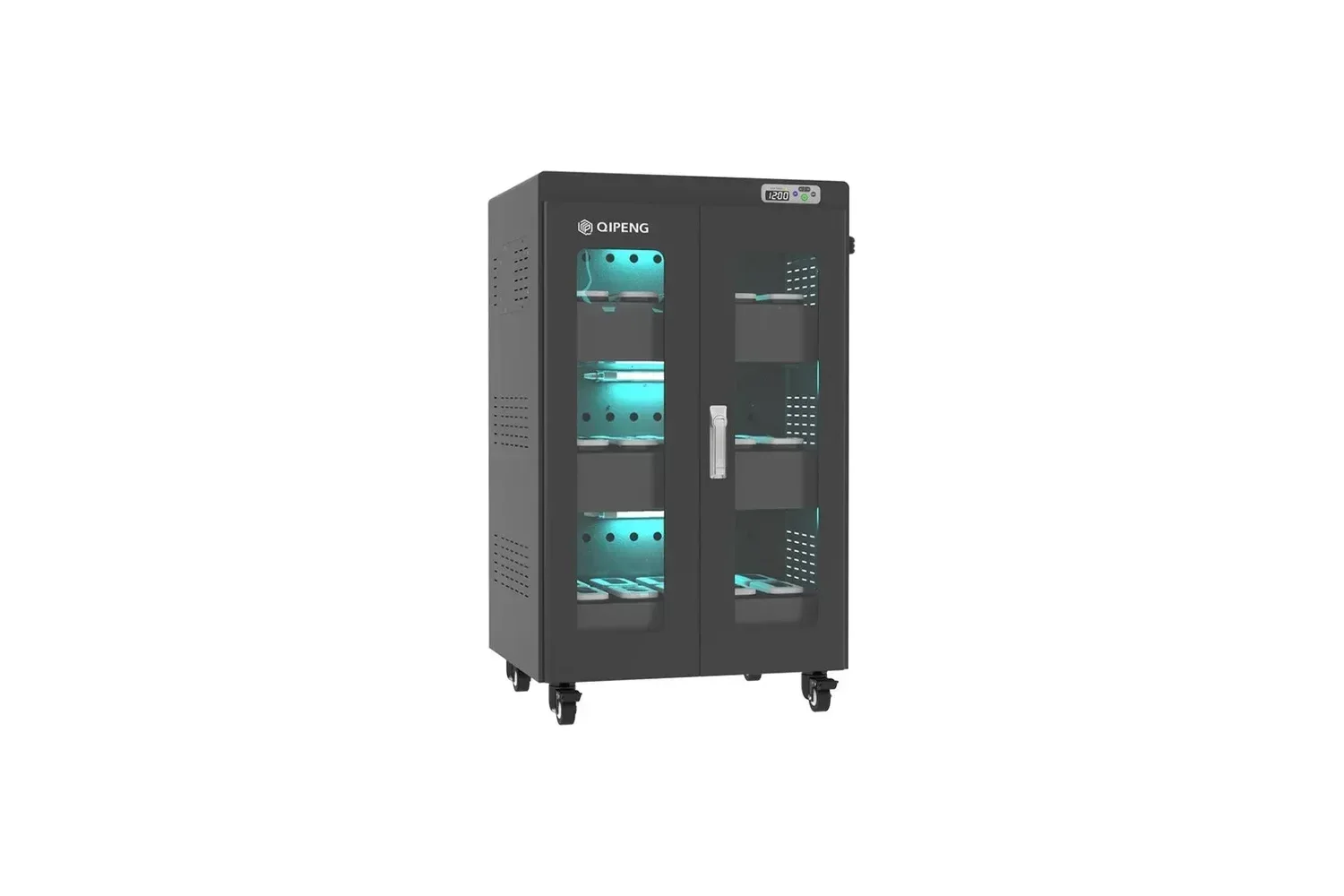 עגלת טעינה מתקדמת למשקפי מציאות מדומה – עד 30 יחידות