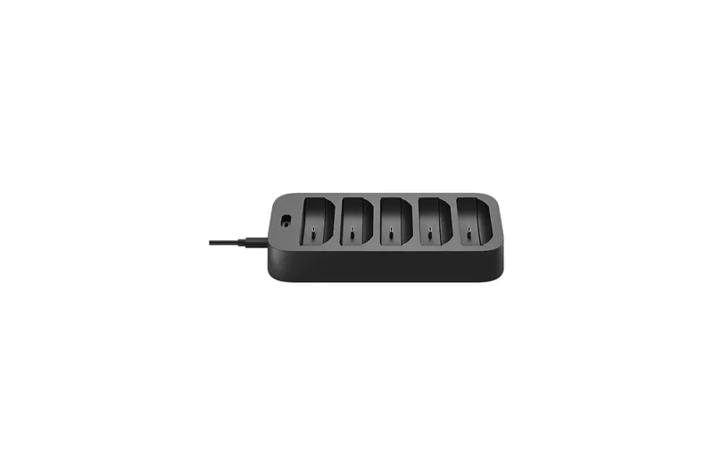 VIVE USB-C Dock (5 Ports) – תחנת העגינה האולטימטיבית לעולם ה-VR שלך (VIVE USB-C Dock Ports)