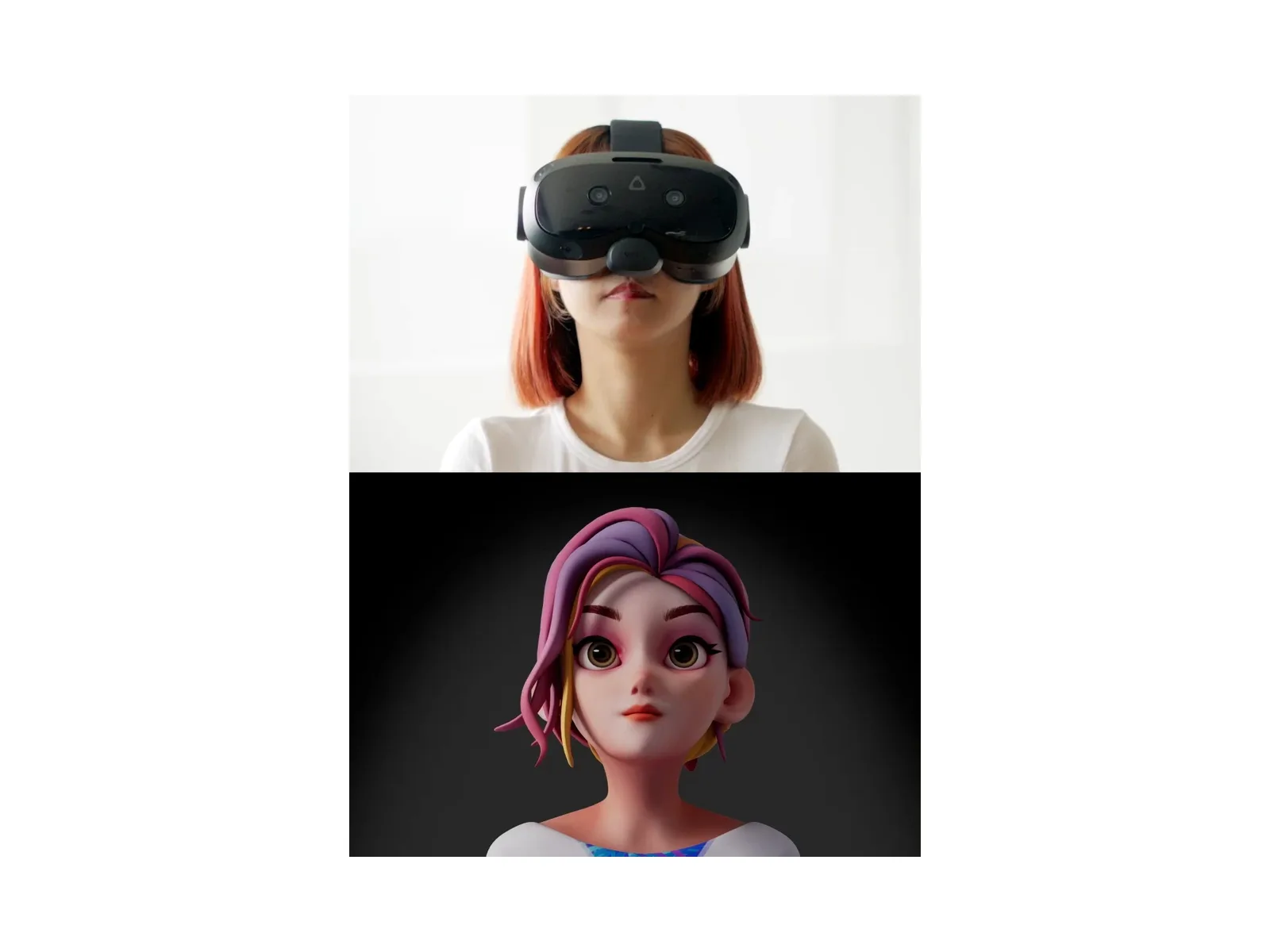 גשש VIVE Focus 3 Eye Tracker