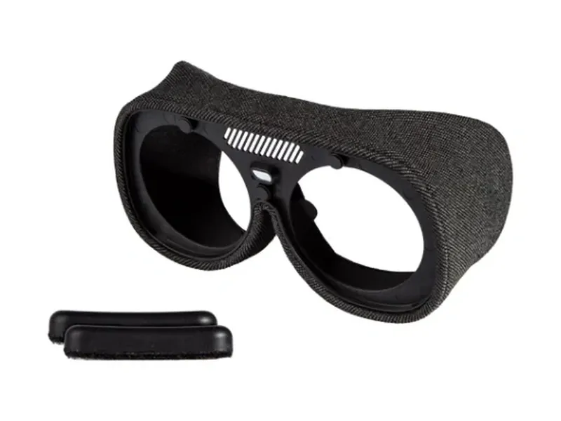ערכת כיסוי היגייני VIVE Flow: הגנה משופרת וחווית VR נקייה יותר