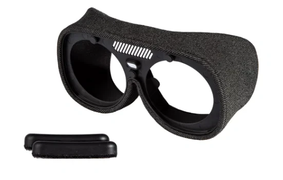 ערכת כיסוי היגייני VIVE Flow: הגנה משופרת וחווית VR נקייה יותר (VIVE Flow)