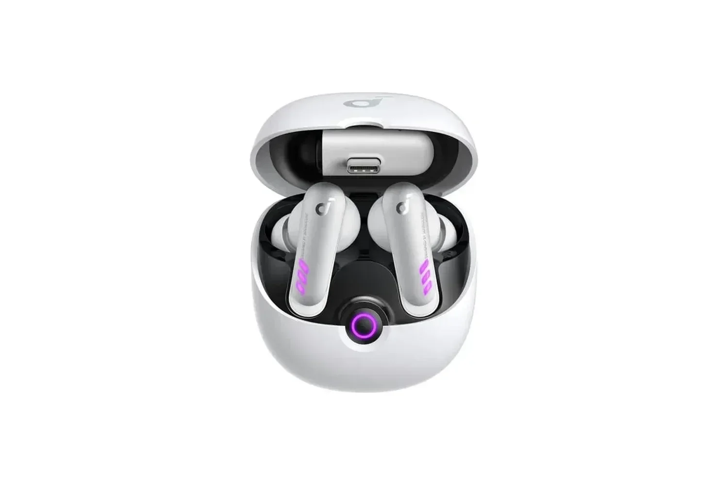 Soundcore VR Earbuds – אוזניות אלחוטיות ייעודיות ל-Meta Quest 3 (Soundcore VR Earbuds Meta Quest 3)