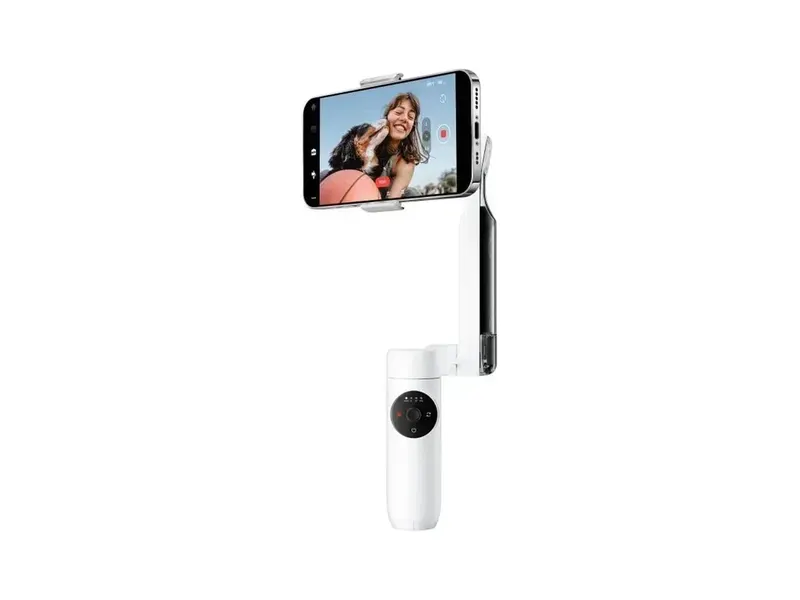 Insta360 Flow 2 Pro: מייצב הסמארטפון האולטימטיבי לצילום וידאו מקצועי