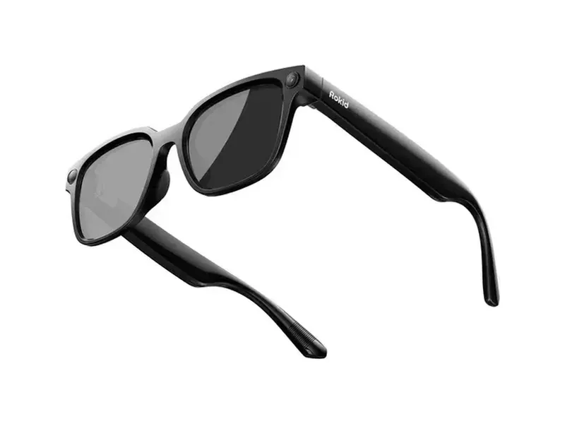 משקפי Rokid AI Glasses Style - משקפי בינה מלאכותית