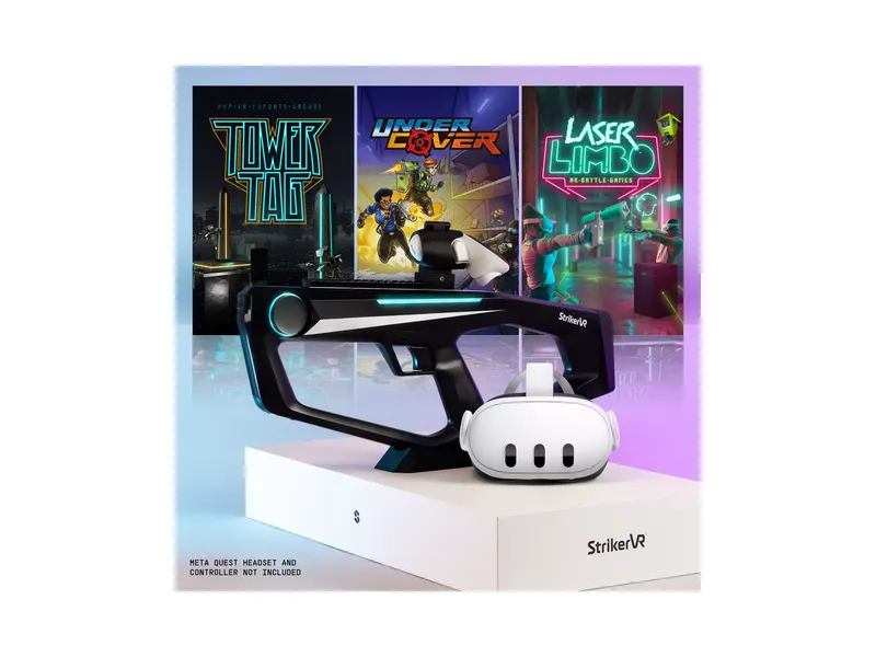 ערכת ירי MAVRIK + PLAY ACTIVE BUNDLE