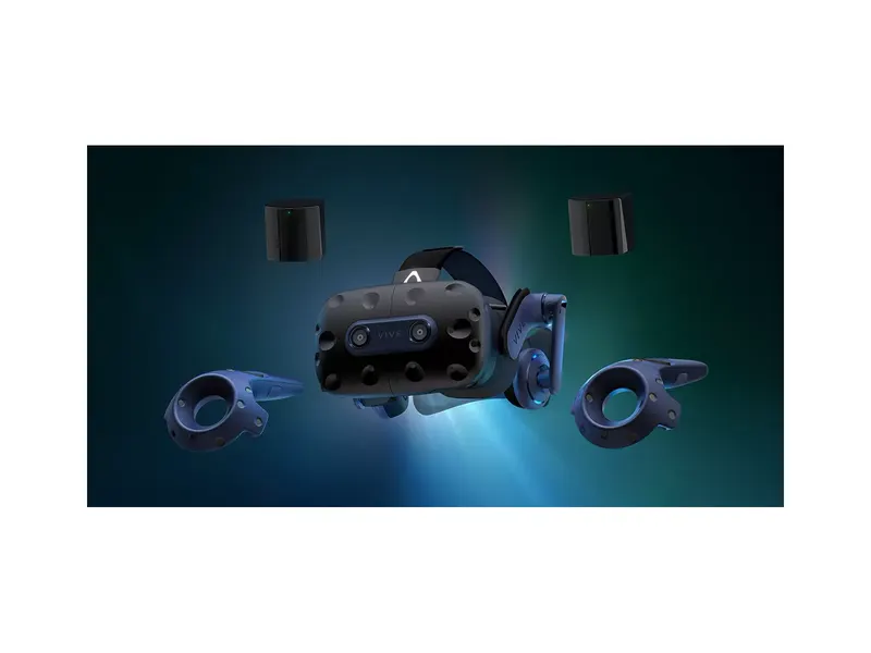 משקפי מציאות מדומה HTC VIVE Pro 2 Full Kit (HTC VIVE Pro 2 Full Kit)
