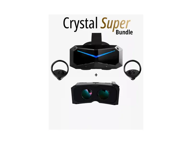 ערכת Crystal Super Golden