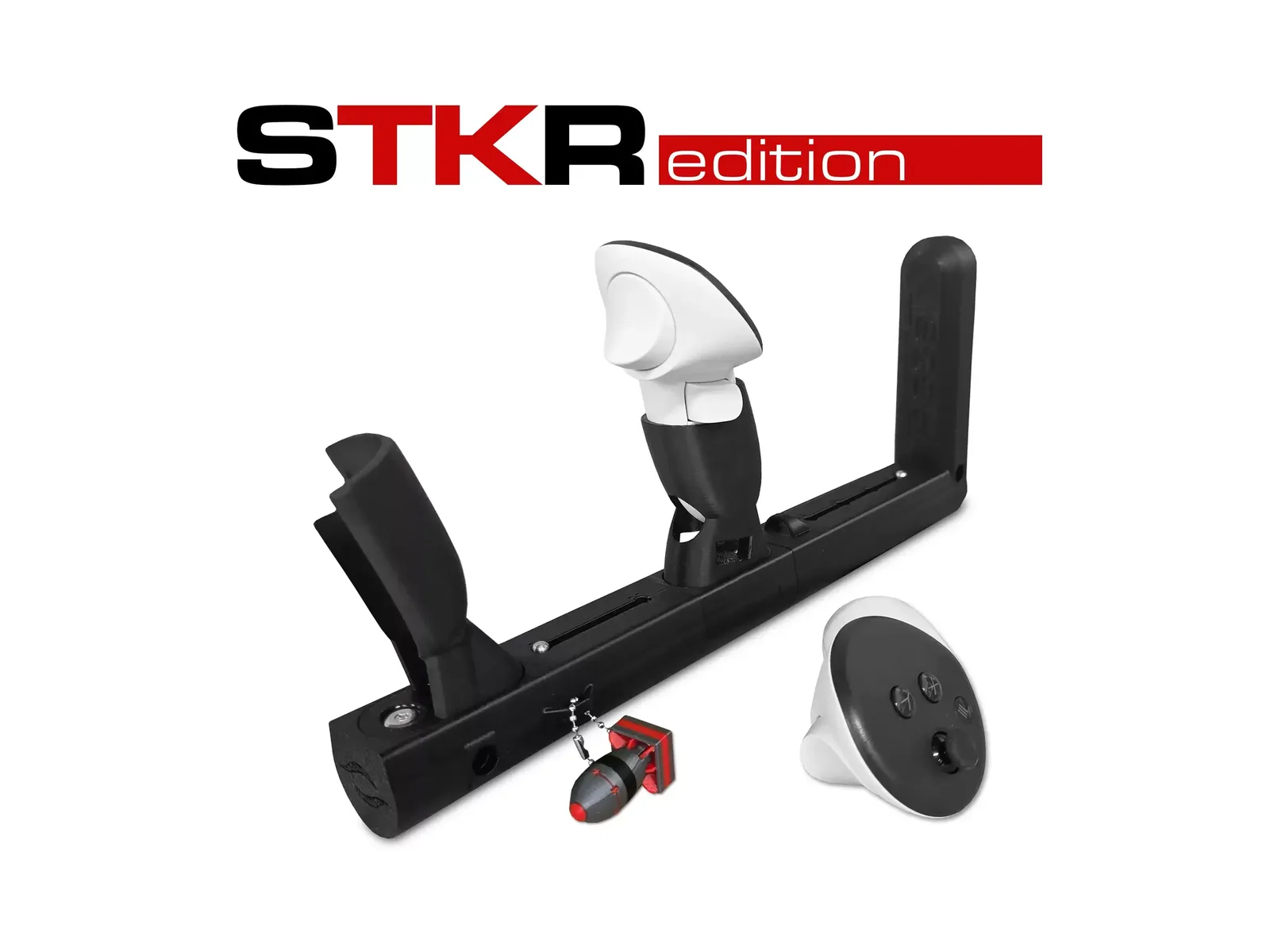 Olen VR The Asset STKR Edition – קת רובה VR קלה
