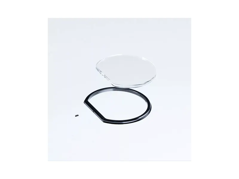 עדשות מרשם Crystal Super Micro-OLED / Dream Air – שמאל