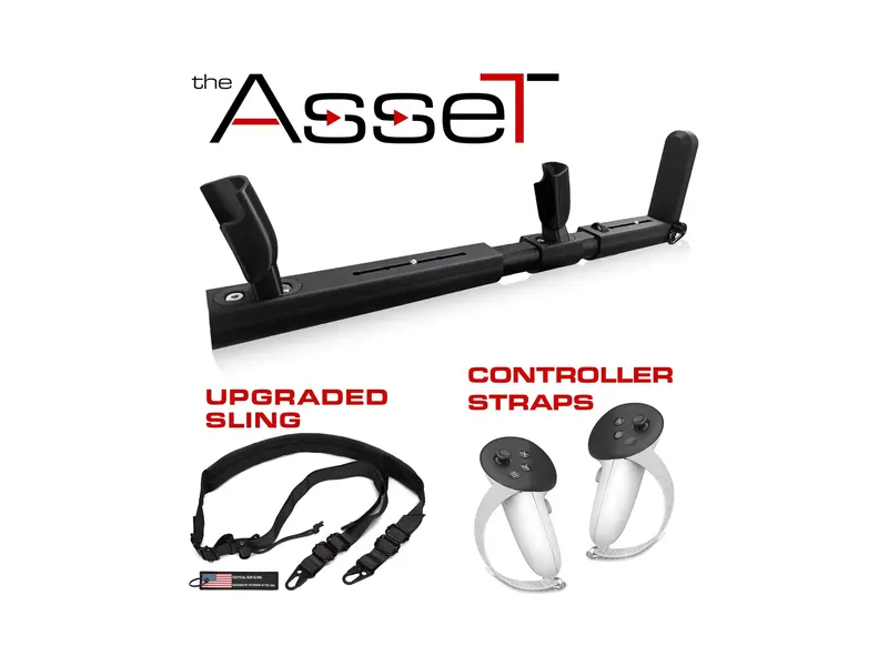 Olen VR The Asset Starter Pack – ערכת התחלה ל-Quest 3 / 3S
