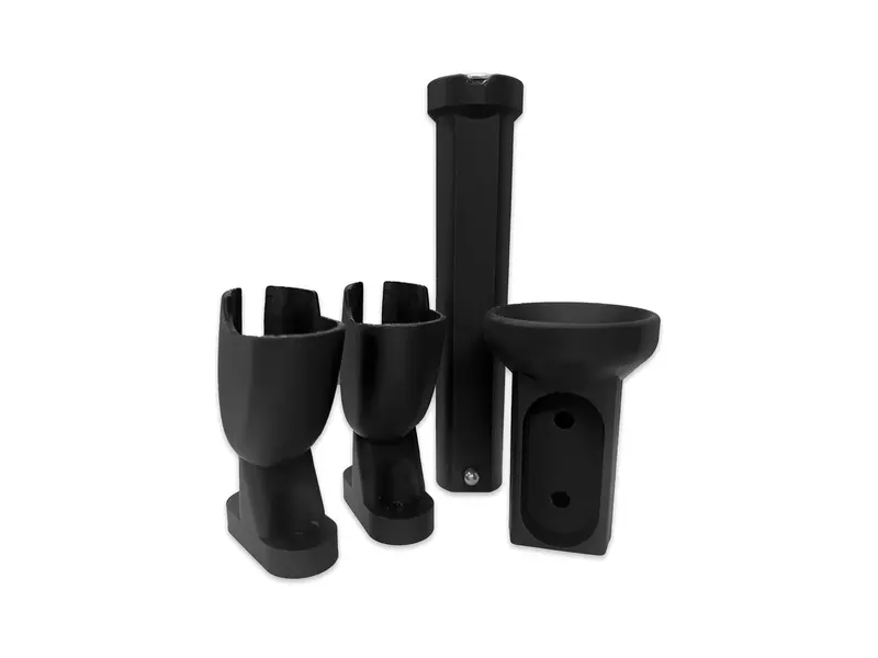 Olen VR SBS MOD – מודול צד-אל-צד ל-The Asset