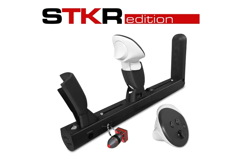 Olen VR The Asset STKR Edition – קת רובה VR קלה (Olen VR The Asset STKR Edition)