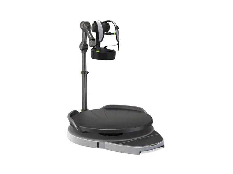 Omni One – הליכון VR מבית Virtuix