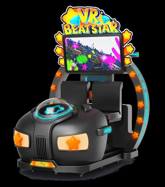 Owatch VR Beat Star — משחק ידיים לשני שחקנים (Owatch VR Beat Star)