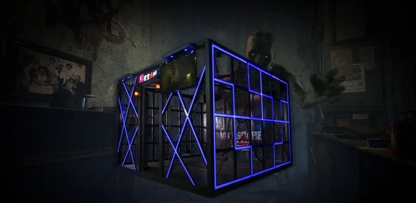 Owatch VR Escape Room — חדר בריחה לשניים (Owatch VR Escape Room)