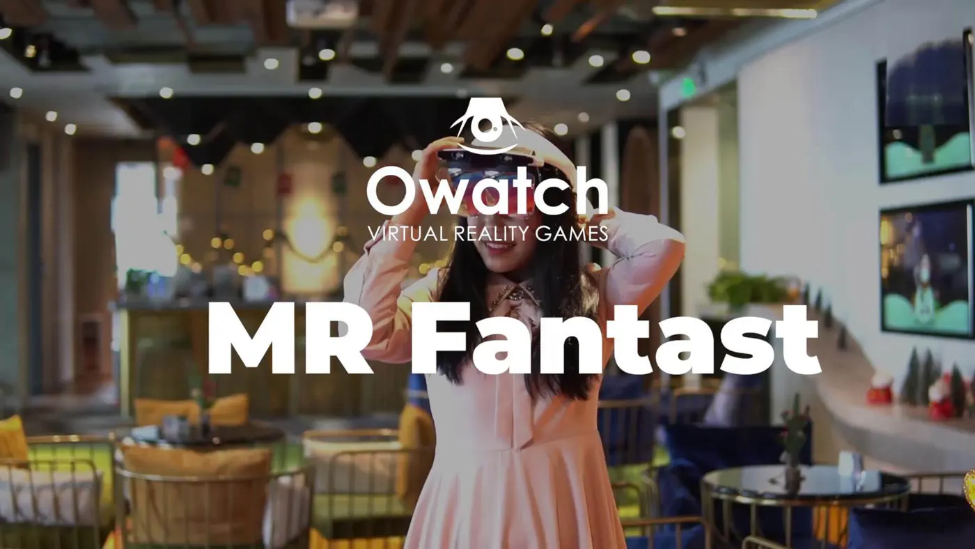 Owatch MR Fantast — שני שחקנים (Owatch MR Fantast)