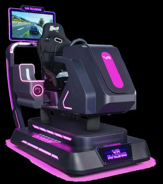 Owatch VR Racing 2.0 — סימולטור מירוץ לשחקן אחד (Owatch VR Racing 2.0)