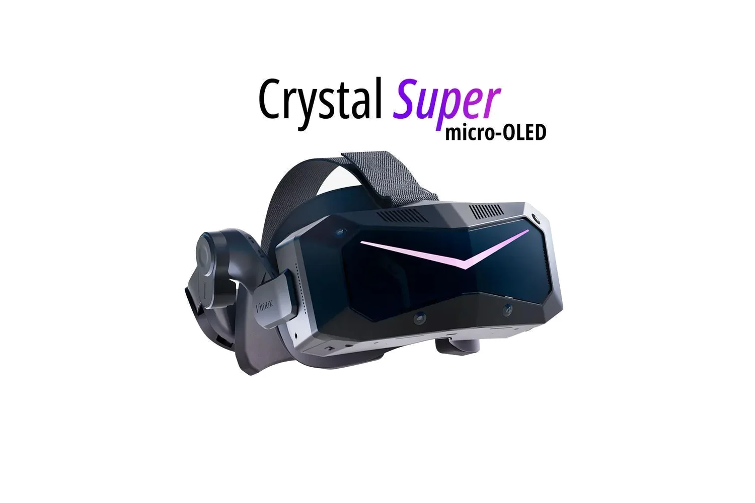 Pimax Crystal Super 8K Micro-OLED – 57 PPD