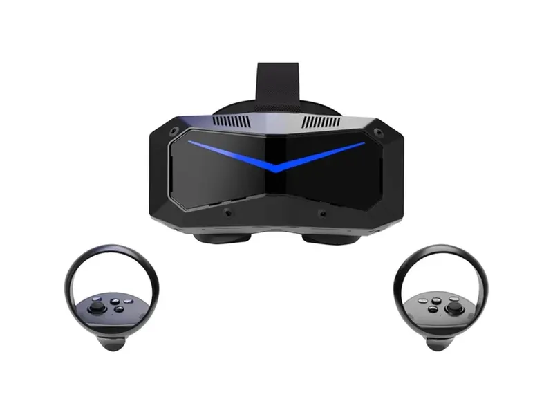 משקפי מציאות מדומה Pimax Crystal Super (Pimax Crystal Super)
