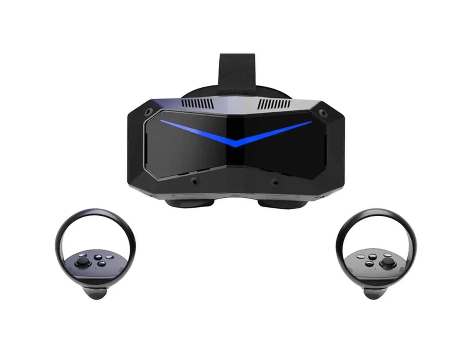 משקפי מציאות מדומה Pimax Crystal Super