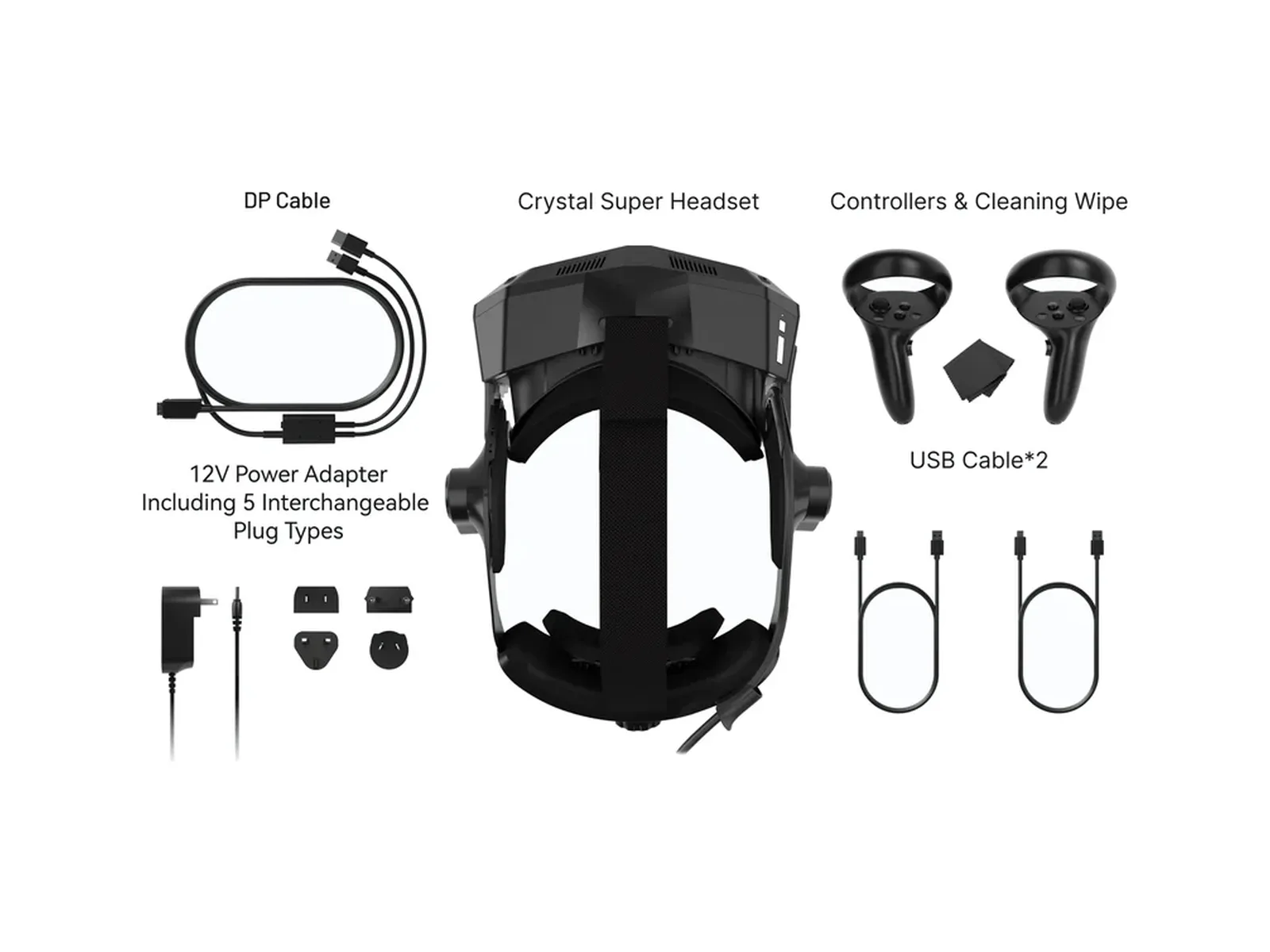 Pimax Crystal Super 57PPD QLED