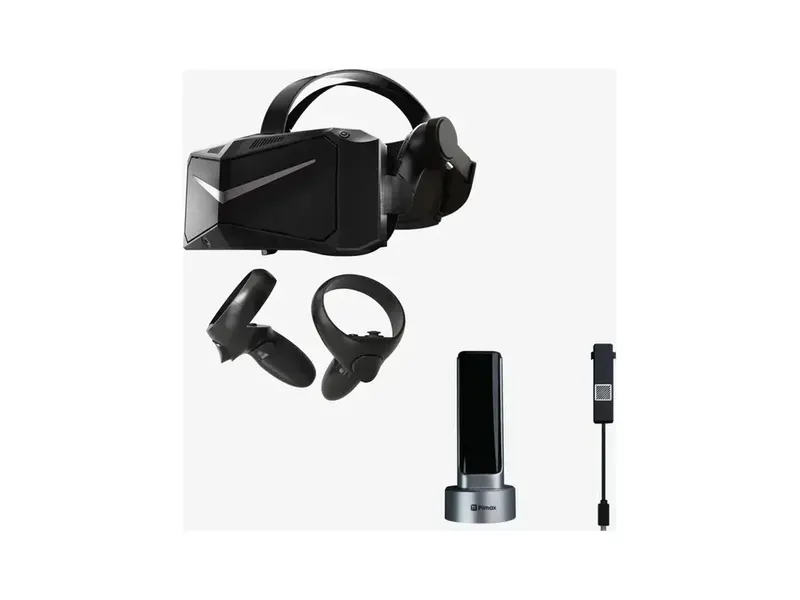 ערכת Pimax Crystal עם 60G Airlink