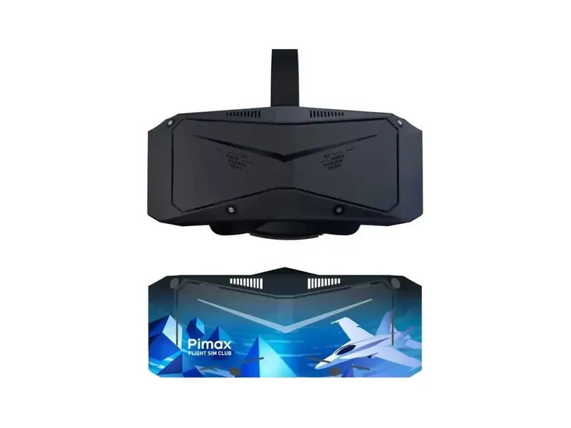 משקפי מציאות מדומה Pimax Crystal Sim Limited Edition
