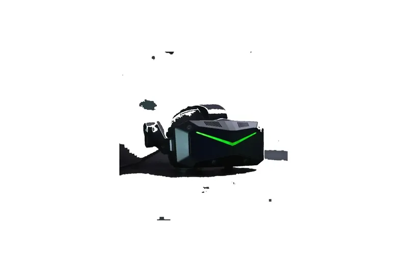 Pimax Crystal Super מהדורת אירוע (Pimax Crystal Super)