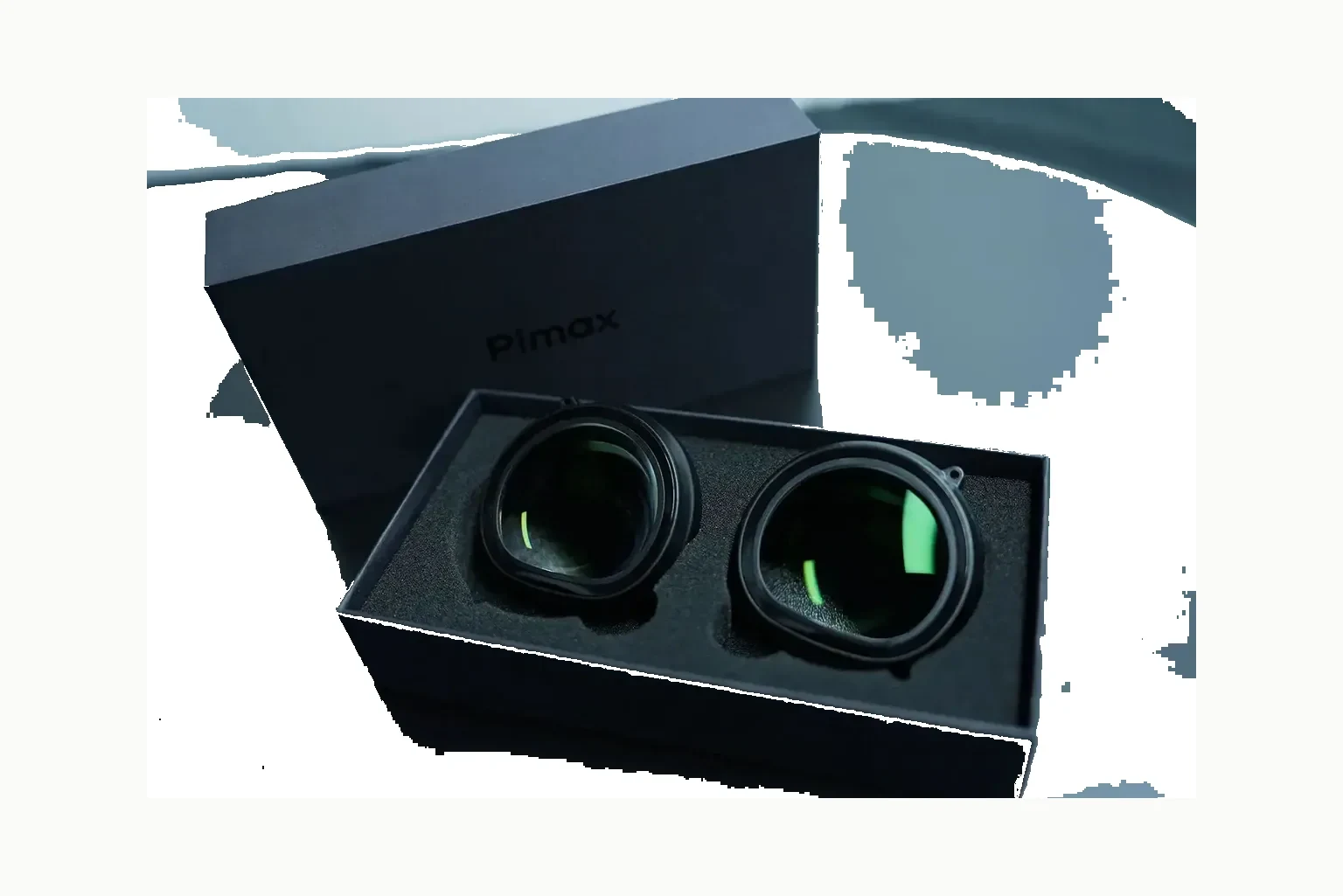 עדשות Wide FOV ל-Crystal (Wide FOV Crystal)