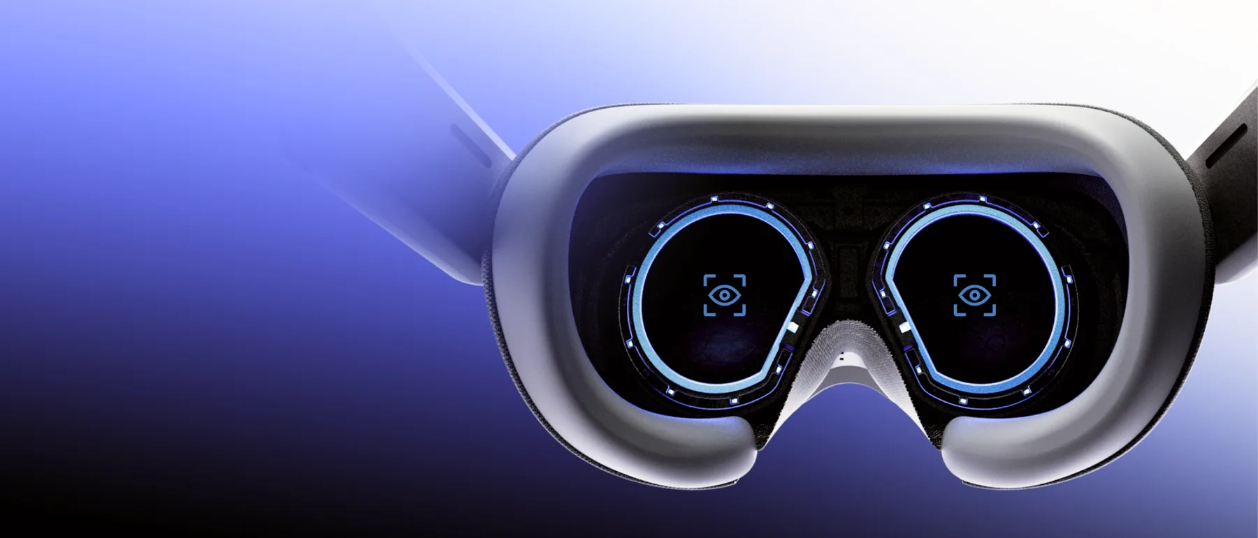 מעקב עיניים ב-Pimax Dream Air