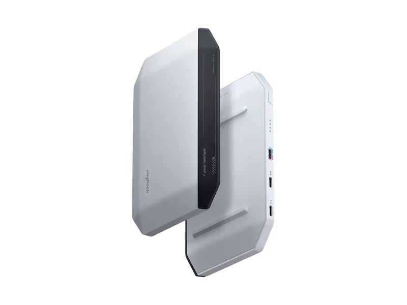 RAYNEO JoyDock – סוללת גיבוי ניידת חכמה למשקפי AR ול-Nintendo Switch