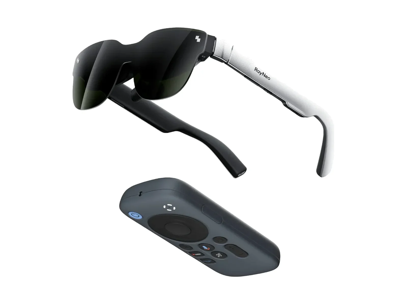 RayNeo Air 3s + Pocket TV Bundle – חבילת משקפי מסך ענק עם Google