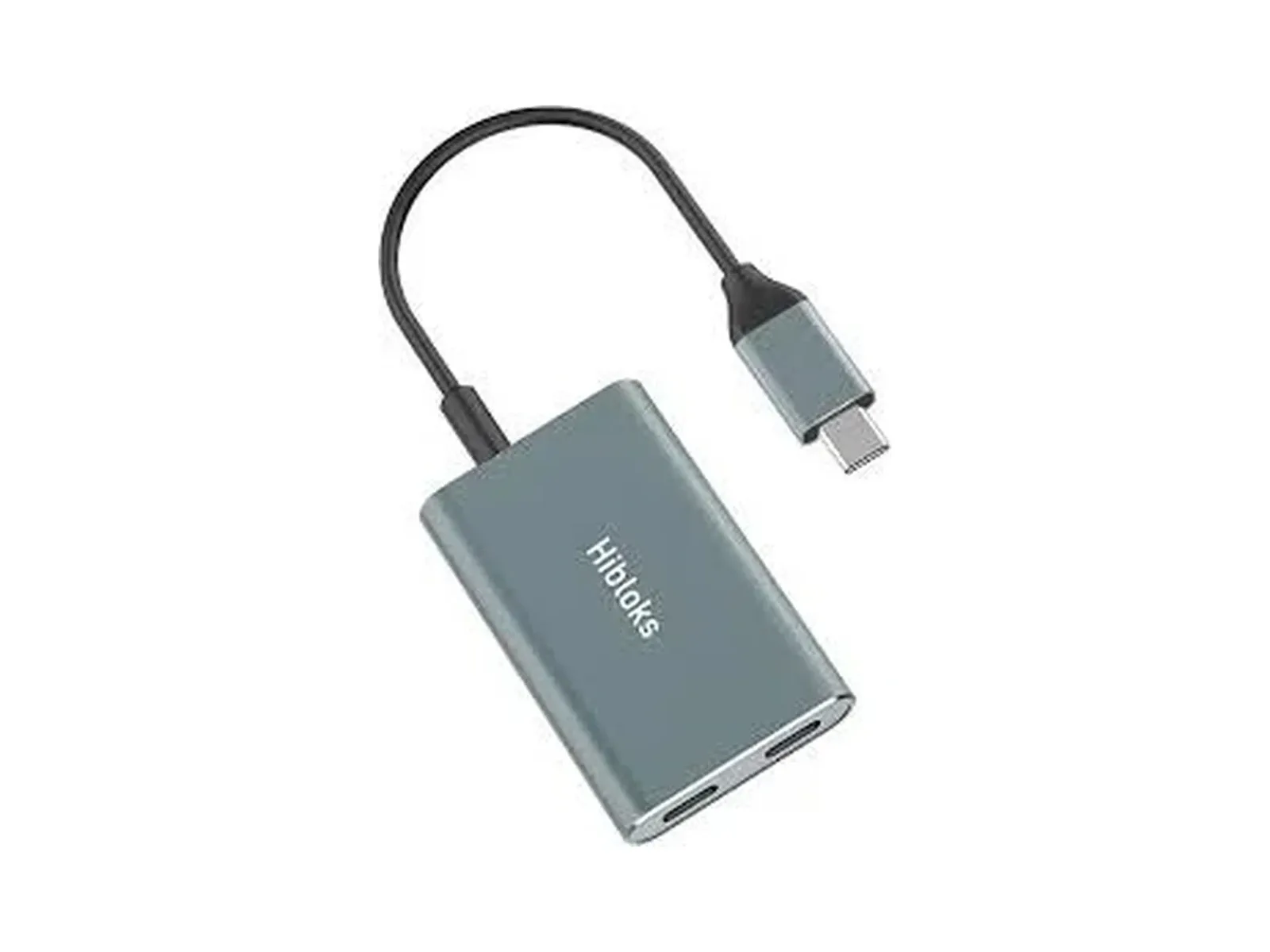כבל טעינה ונתונים Type-C חכם למשקפי AR – Hibloks AR Connect
