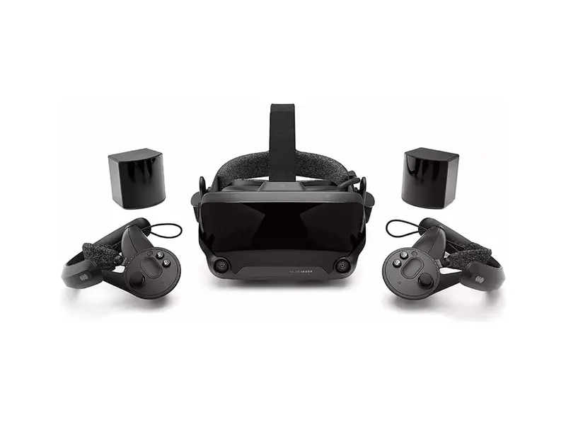 משקפי מציאות מדומה Valve Index Full Kit (Valve Index Full Kit)
