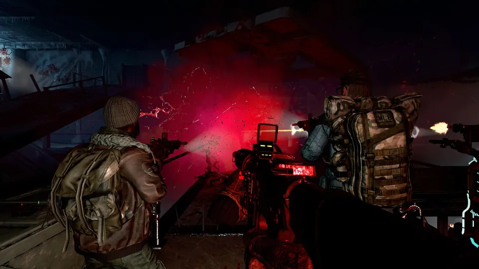 After The Fall: Free-Roam