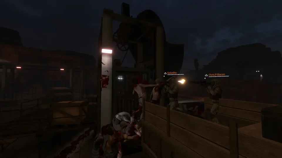 Arizona Sunshine Remake: Free-Roam