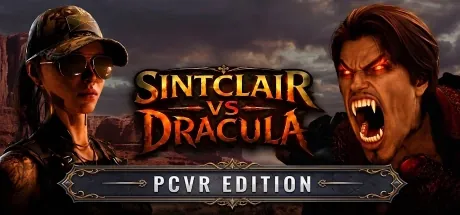 Sintclair VS Dracula (PCVR)