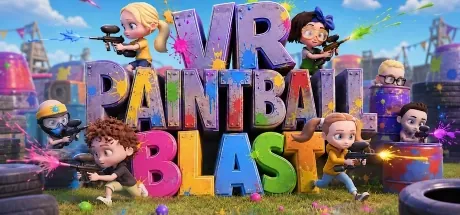 VR Paintball Blast